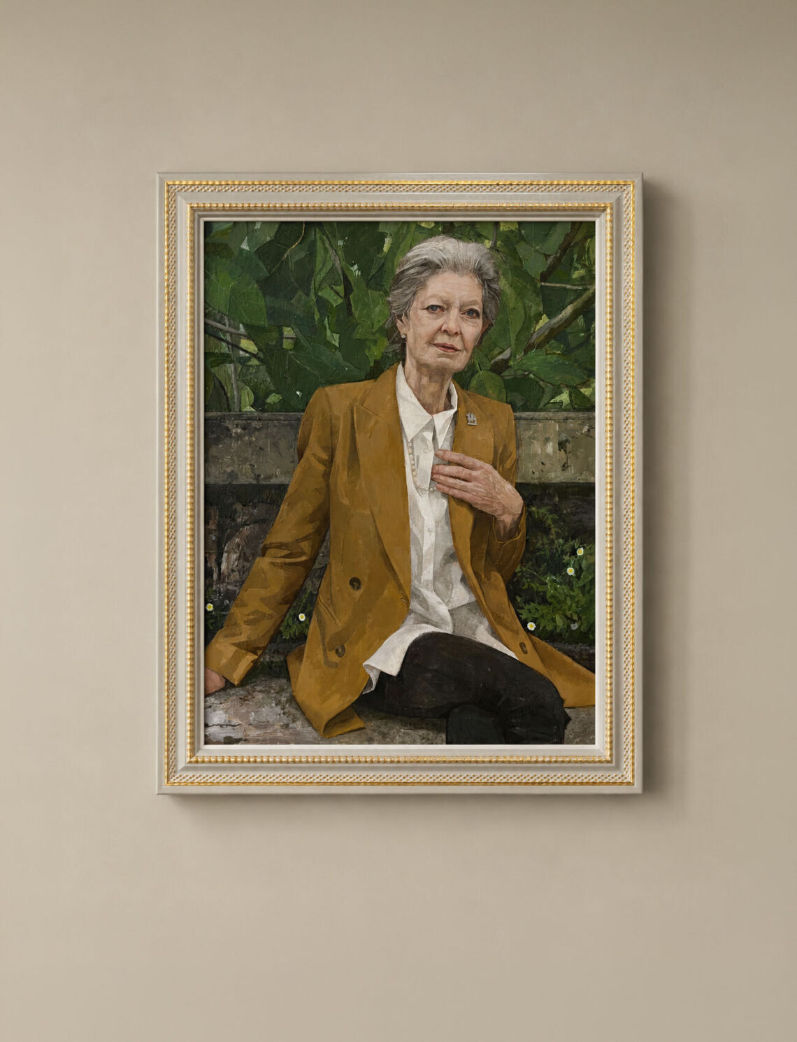 Gareth Reid Lady Rose