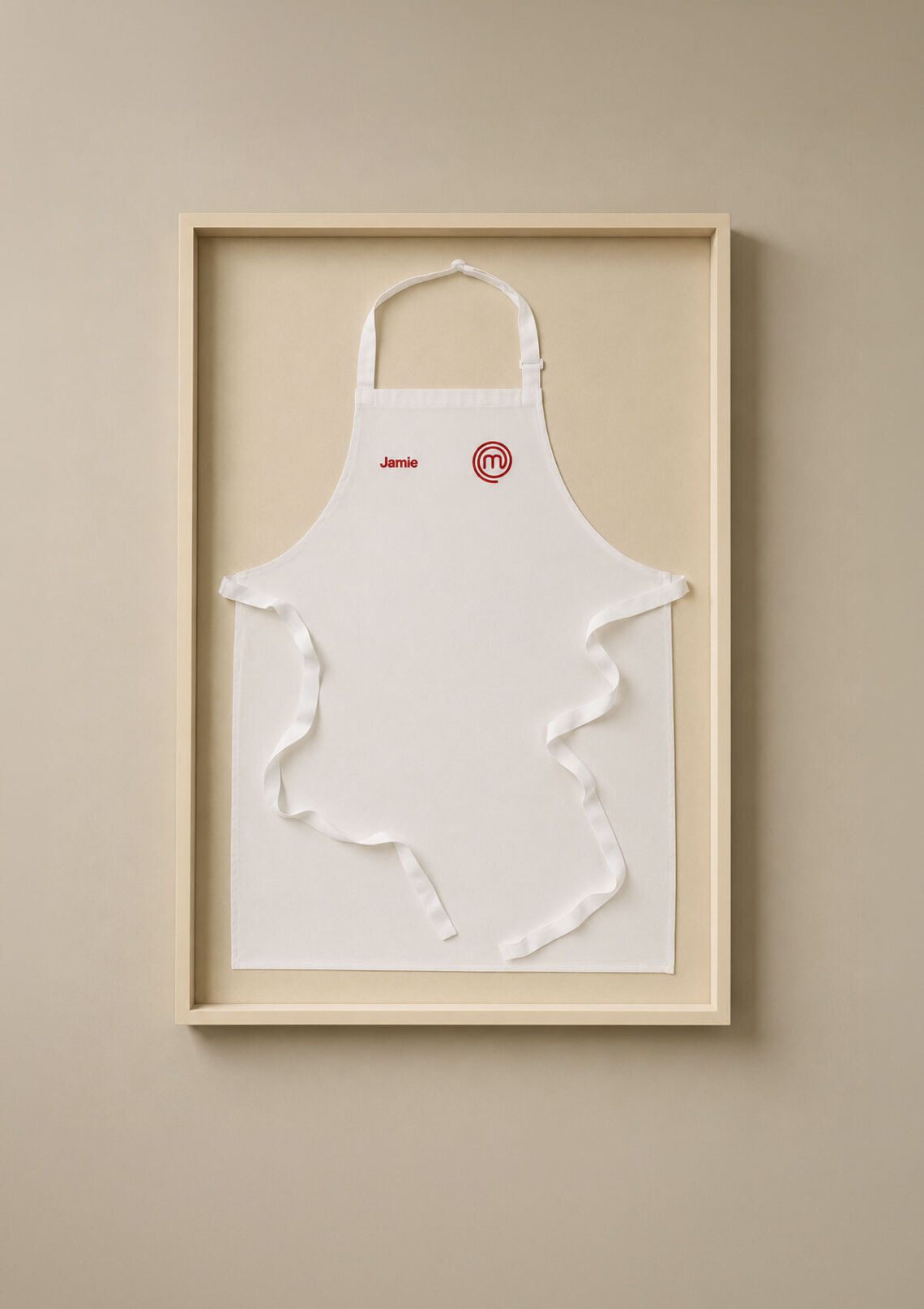 Jamie Oliver apron