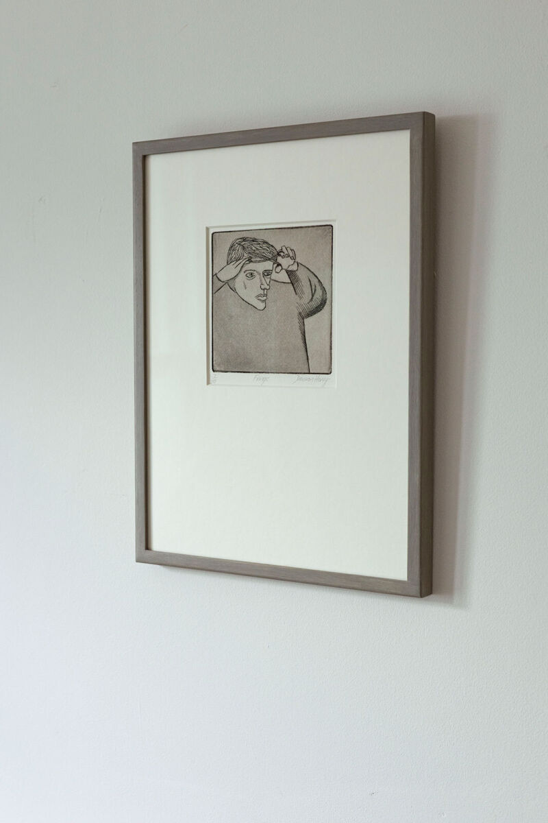 Modern drawing