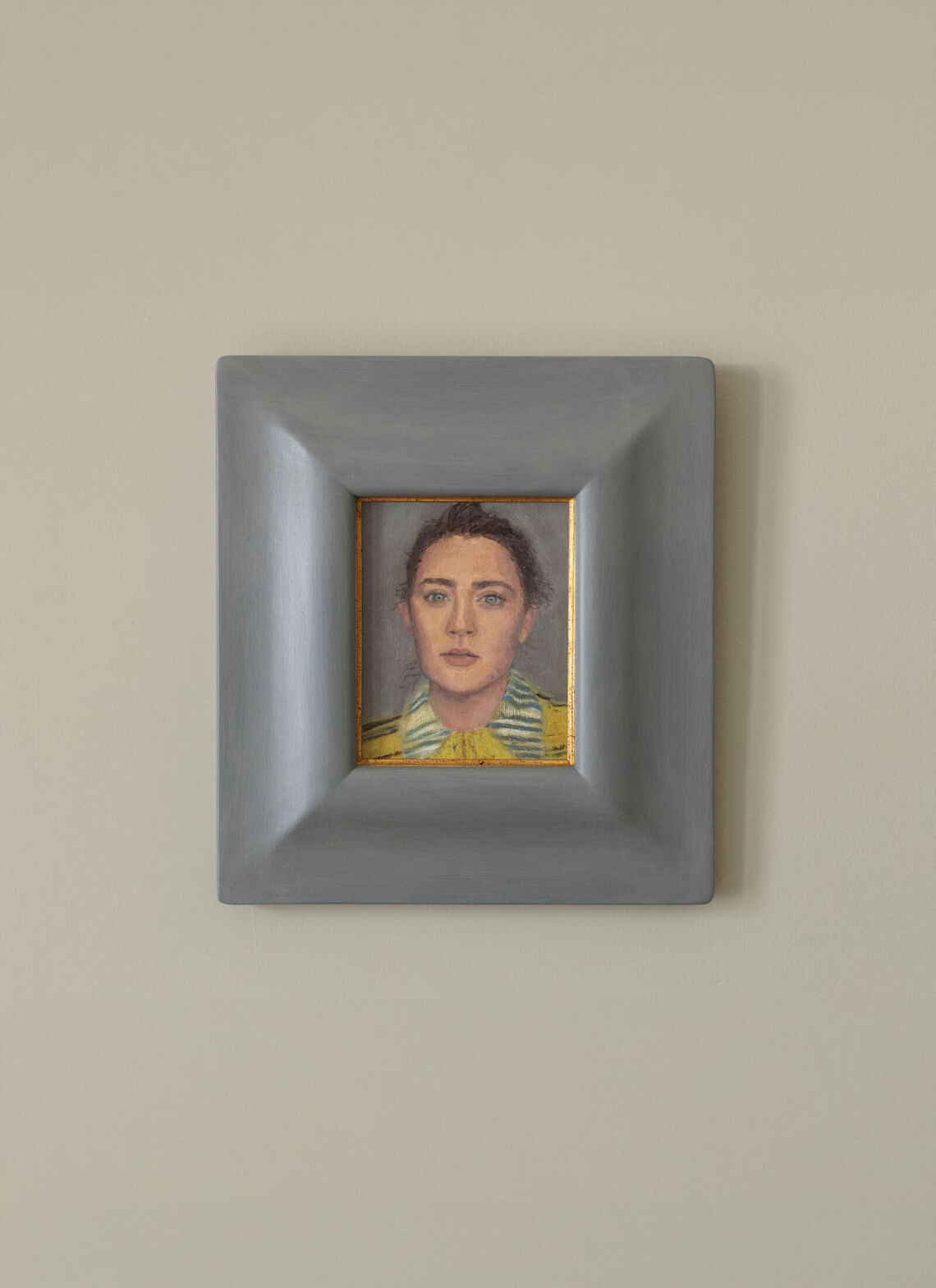 Portrait of a lady