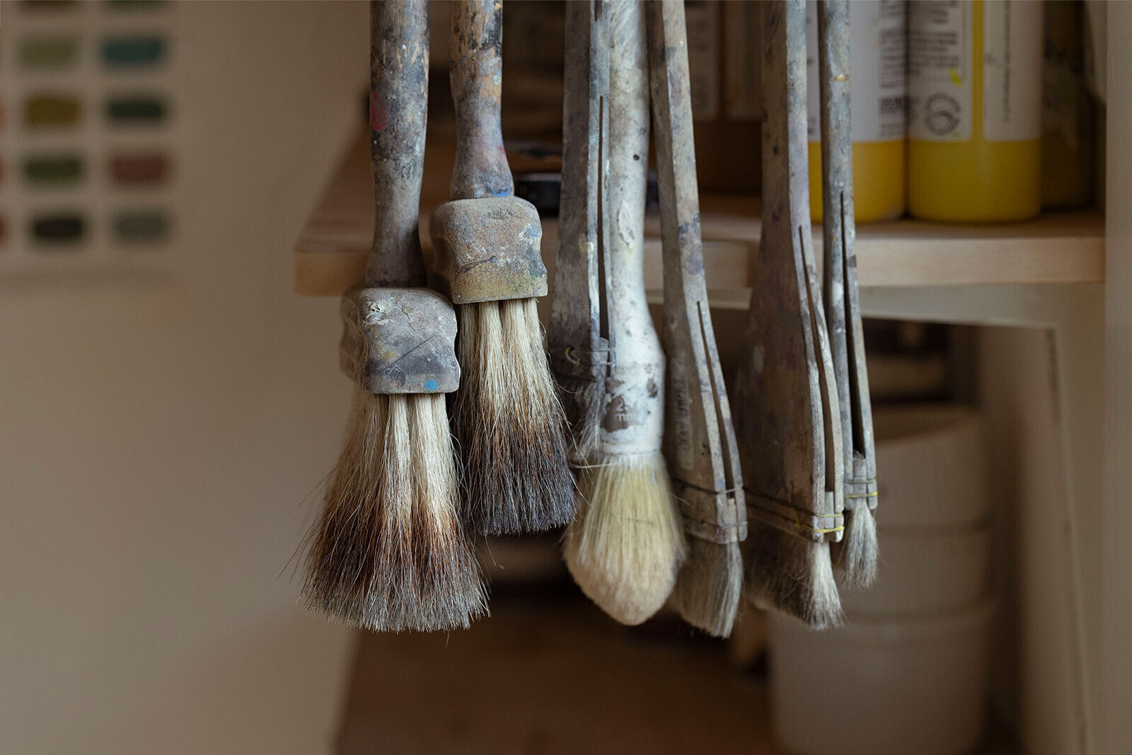 Brushes